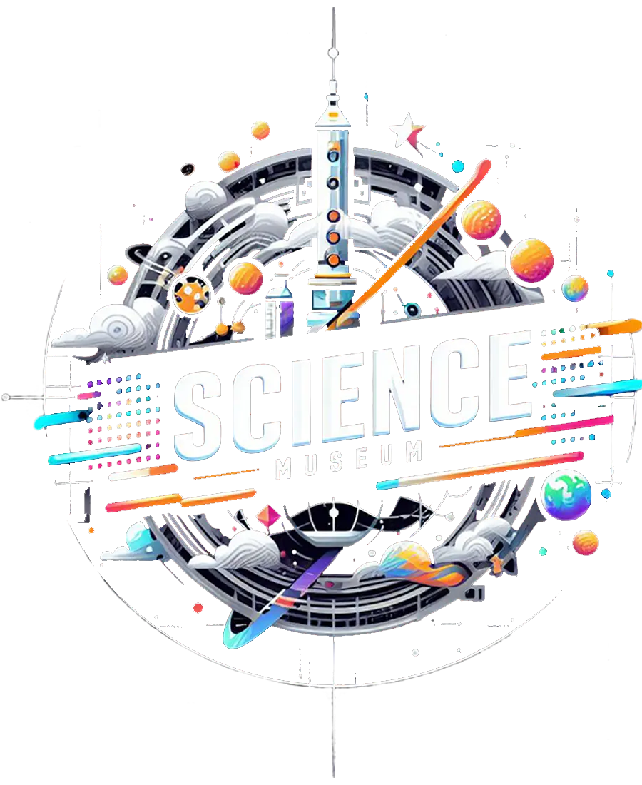 Science museum logo